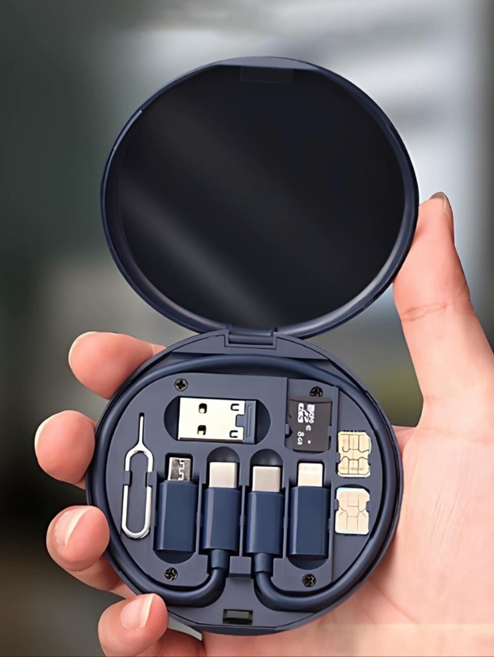 USB-C Adapter Cable Kit - Multi Charging Cable - Picture 4 of 4